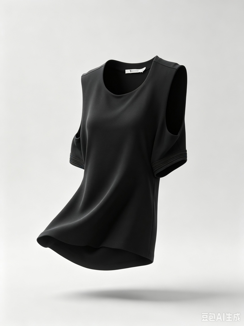 T by Alexander Wang cut out sleveless top